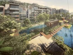 Kent Ridge Hill Residences (D5), Apartment #565810601